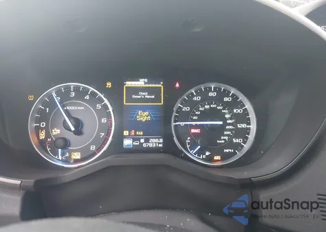 2021 Subaru Ascent Touring z USA, uszkodzony, nr VIN 4S4WMARD8M3415237